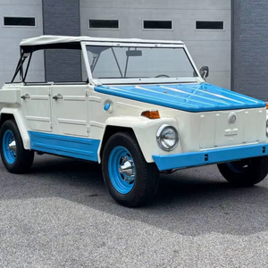 Volkswagen Thing Convertible de 1974 Usado, Soporte Personalizado de Grado Industrial OEM - Product Image 1