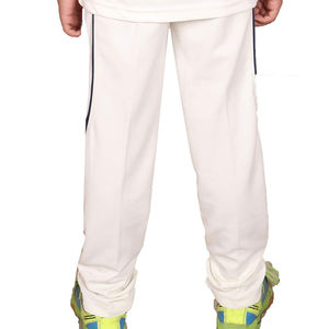 Camiseta y pantalón de alta calidad Conjunto de cricket Uniforme de cricket Logotipo personalizado Jersey de cricket con diseño de pantalón - Product Image 6