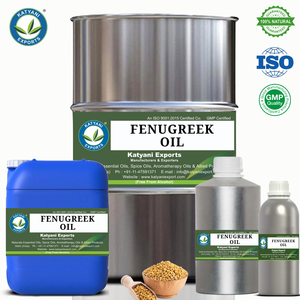 Pure Fenugrec Carrier Oil Huile de croissance naturelle des cheveux pour hommes et femmes - Product Image 2