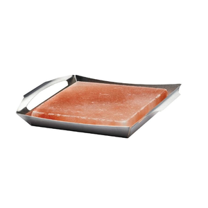 หิมาลัย2024สีชมพูธรรมชาติแกะสลักเกลือกระเบื้องตกแต่งบ้านบาร์บีคิวงานฝีมือธรรมชาติอิฐ/จาน - Product Image 4