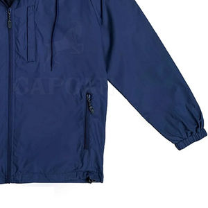 2026 Top tendance hommes hiver chaud coupe-vent veste coupe-vent et respirant avec OEM pas cher prix imprimé techniques - Product Image 6