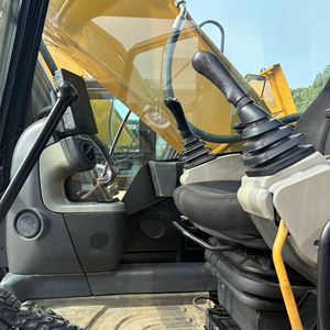 Excavadora CAT320 de Alta Calidad |   Excavadora Hidráulica Usada Confiable de 20 Toneladas |   Potente Máquina de Movimiento de Tierras para Construcción y Minería - Product Image 5