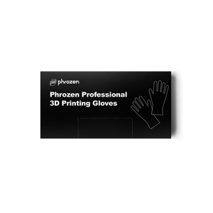 ถุงมือป้องกันแบบใช้แล้วทิ้งสำหรับงานพิมพ์ 3 มิติ ยี่ห้อ Phrozen Professional - Product Image 6