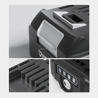 Batterie de remplacement 10,8 V 3 Ah pour outils électriques sans fil 12 V, cellules 18650, batterie rechargeable haute capacité, courant de crête 30 A, OEM