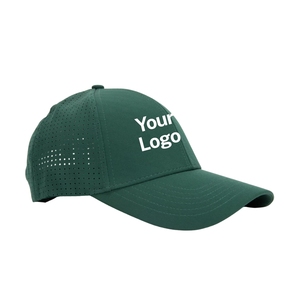 Suministro al por Mayor de Gorras de Golf Personalizadas con Nombre de Marca, Gorras de Béisbol Clásicas de 5 Paneles con Orificios Cortados con Láser, Proveedor OEM B2B de Vietnam - Product Image 6