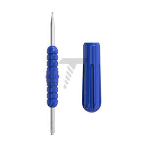 Destornillador de inserción y extracción para cubiertas, conexión cónica de acero inoxidable - Product Image 1