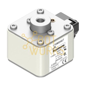 Per Eaton 170M5467 - Nuovi Fusibili e Portafusibili - Product Image 1