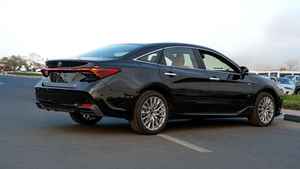 NOUVEAU 2025 TOYOTA AVALON 14KM 5 PLACES 4 CYLINDRES 199 CV TRANSMISSION AUTOMATIQUE - Product Image 3