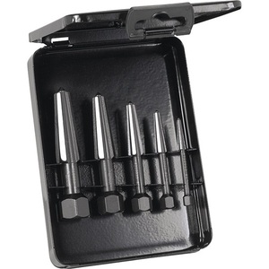 RENNSTEIG Ensemble d'extracteurs de vis 5 pièces Tailles nominales M5-M20 12,3,4,5 pour outils d'atelier - Product Image 1