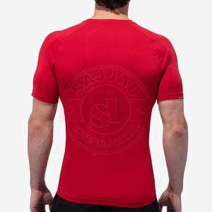 Custom Logo Running <b>Compression</b> <b>Shirt</b> <b>Men</b> Quick Dry T-<b>Shirt</b> <b>Men</b> Running <b>Shirts</b> - Product Image 2