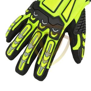 Gants respirants et durables résistants aux coupures avec protection contre les chocs Gants de protection des mains anti-coupure - Product Image 6