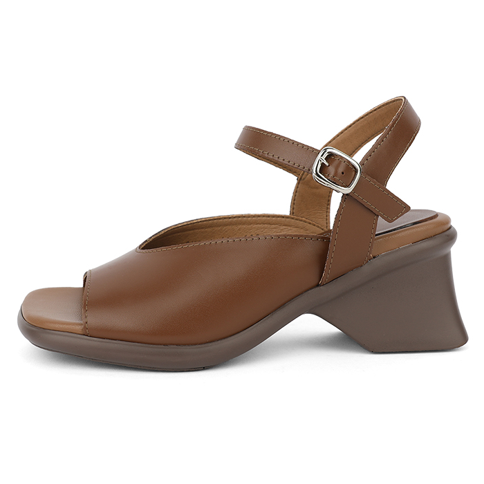 สีน้ำตาล