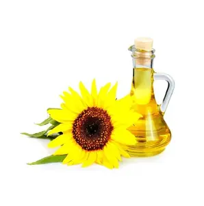 Precio de aceite de girasol para cocinar refinado Stock a granel disponible para la venta