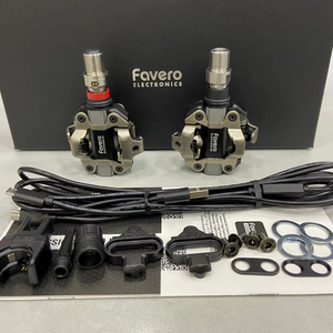BEST SELLING FaveroS AssiomaS PROS MX-1 PowerS MeterS MTB Gravel PedalS  LIVRAISON RAPIDE - Product Image 1