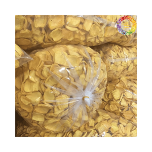 Aperitivo de frutas secas dulces naturales-Chips de Jackfruit crujientes de origen vietnamita para exportación, el mejor precio para venta al por mayor - Product Image 3