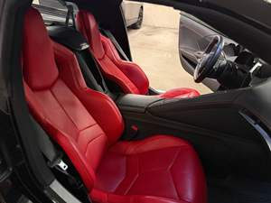 CHEVROLET CORVETTE STINGRAY COUPE 2024 D'OCCASION CÔTÉ GAUCHE/CÔTÉ DROIT - Product Image 2