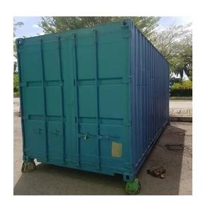 Conteneurs d'expédition d'occasion, Cube de 40 pieds de haut - Product Image 3