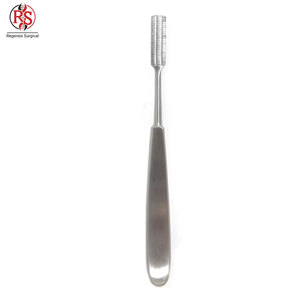 Nuevas raspas para huesos, para dar forma, crear y curvar, raspas para huesos de acero inoxidable - Product Image 2