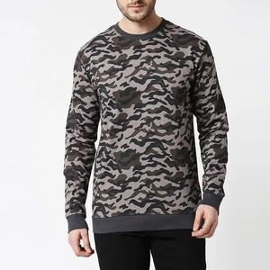 Sudadera Unisex de Alta Calidad, Personalizada con Bordado, Cuello Redondo Extra Grande, Estampado Vintage para Hombre, para Otoño - Product Image 5