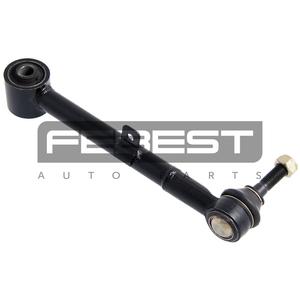 Tirante trasversale posteriore con supporto sferico superiore sinistro FEBEST (0125-X2LH) - Product Image 1