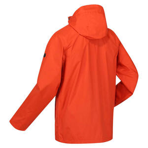 Veste coupe-vent imperméable à capuche pour homme, design personnalisé, dernière tendance, veste coupe-vent personnalisée - Product Image 2