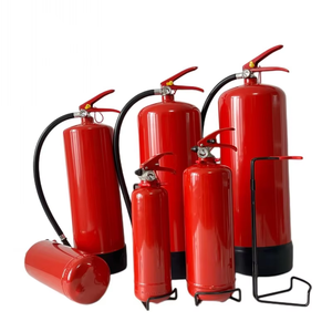 ผงแห้ง/CO2/น้ำ/เครื่องดับเพลิงโฟมความจุ6กก. - Product Image 2