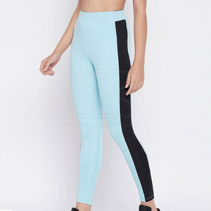 Leggings Deportivos para Mujer, Ropa Deportiva para Yoga, Cintura Elástica sin Costuras, Alta Calidad, Sólidos, Transpirables, de Secado Rápido - Product Image 3