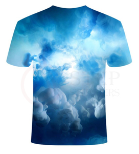 เสื้อยืดผู้หญิงคอตตอน 100% สั่งทำได้ พิมพ์แบรนด์ได้ รุ่นพรีเมียม คุณภาพเยี่ยม ทรงหลวมไหล่ตก ลดราคาพิเศษ ต้อนรับฤดูร้อน-ฤดูใบไม้ผลิ 2023 - Product Image 6