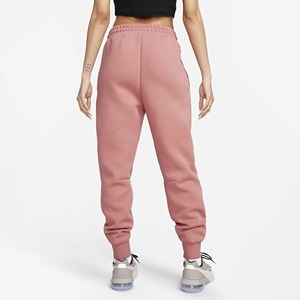 Vêtements personnalisés pour femmes Ensemble deux pièces de survêtement surdimensionné à fermeture éclair en polaire Tech en coton pour femmes Vêtements pour femmes - Product Image 6
