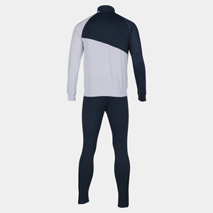 Vendedor Fall Crop Track Suit Mens Tech Men Chándal Set Logotipo personalizado Jogging Sportswear men Sport sweatsuit - Product Image 6