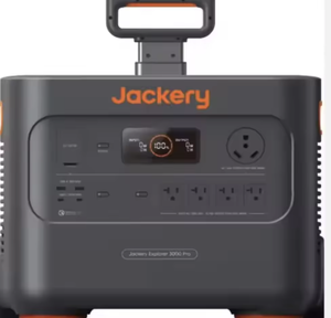 Estación de Energía Portátil Explorer 3000 Pro, Nueva, ORIGINAL y ASEQUIBLE, con 3 Años de Garantía, Sonido Envolvente USB, Hecha en China - Product Image 1