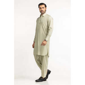 กางเกงสูทพื้นฐาน SK-BSC25-044 อุปกรณ์เสริมเสื้อผ้าที่จำเป็น - Product Image 1