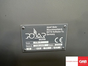 Máquina volteadora de pilas Polar PW-1 del 2008 en venta - Product Image 6