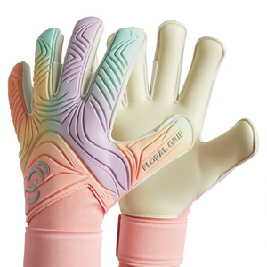 Gants de gardien de but en cuir au design personnalisé Gants de gardien de but en cuir de qualité professionnelle Private Label pour les sports de plein air - Product Image 4