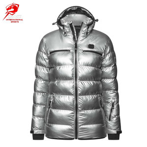 Breathable And <b>Lightweight</b> <b>Women</b> Puffer Winter <b>Jacket</b> For Casual Fashion Offering Warmth For A Modern Look - Product Image 1