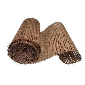 Handmade Raw Material <b>Rattan</b> Cane Webbing Roll for DIY Product - Product Image 4