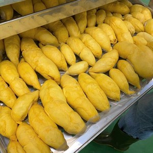 Proveedor de Vietnam Línea de procesamiento de frutas congeladas Durian congeladas Bolsa de frutas congeladas con precio competitivo - Product Image 4