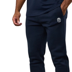 Pantalons de survêtement décontractés pour hommes, pantalons de jogging de sport, tissu doux, idéal pour se détendre et porter au quotidien - Product Image 3