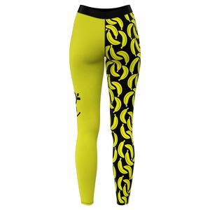 Pantalones de MMA Ajustados de Spandex y Poliéster, Transpirables, Elásticos, que Absorben la Humedad, Ropa Deportiva, Leggings, Pantalones de Yoga, Spats - Product Image 3