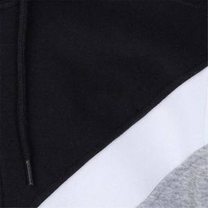 2025 New Latest Design High Quality Price <b>Quarter</b> Zipper Hoodie Custom Made Logo Design Fashionable <b>Quarter</b> Zipper <b>men's</b> hoodies - Product Image 6