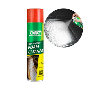 Hot Sale Wholesale Multipurpose Foam Cleaning Spray Car Interior Cleaning Foam All-Purpose Household Cleaners
