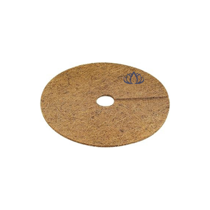100% PRODUITS BIODÉGRADABLES COIR DIS COIR MULCH MAT POUR LA PROTECTION DES ARBRES DU BLEU LOTUS VIETNAM - Product Image 1