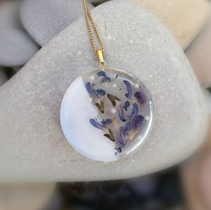 Nouvelle arrivée 2024 Street Boy vente chaude résine transparente lien collier bijoux Hip Hop Punk Infinity tour de cou acrylique collier pour hommes - Product Image 4