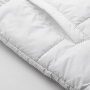 Dernier modèle de veste matelassée réversible et respirante, imperméable à l'avant, personnalisable, style streetwear, fabriquée au Pakistan - Product Image 5