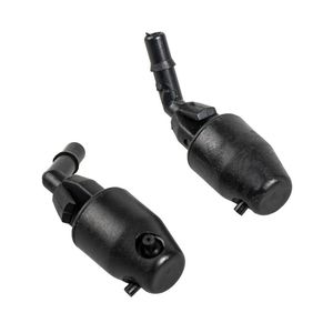 Jeu de 2 buses d'arrosage de pare-brise pour Fiat Tempra,Tipo - Product Image 4