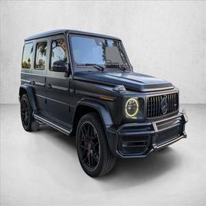 เมอร์เซเดส-เอเอ็มจี จี63 4×4² ปี 2023 ระยะทาง 65 ไมล์ - Product Image 4