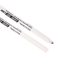 Eyeliner facile à appliquer, très vendu à Taïwan, idéal pour créer des œuvres d'art corporel temporaires assorties aux vêtements ou aux accessoires. - Product Image 3