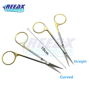 Ensemble de chirurgie de blépharoplastie pour la chirurgie des paupières Ensemble de chirurgie plastique d'instruments chirurgicaux PAR REEAX ENTERPRISES - Product Image 6