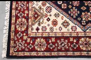 Haute qualité 5x8 moderne abstrait brodé Style turc tapis noué à la main coton pour la maison salon hôtels Restaurants - Product Image 6