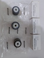 Pièces détachées pour photocopieur Sharp 850/550/620 DADF Roller